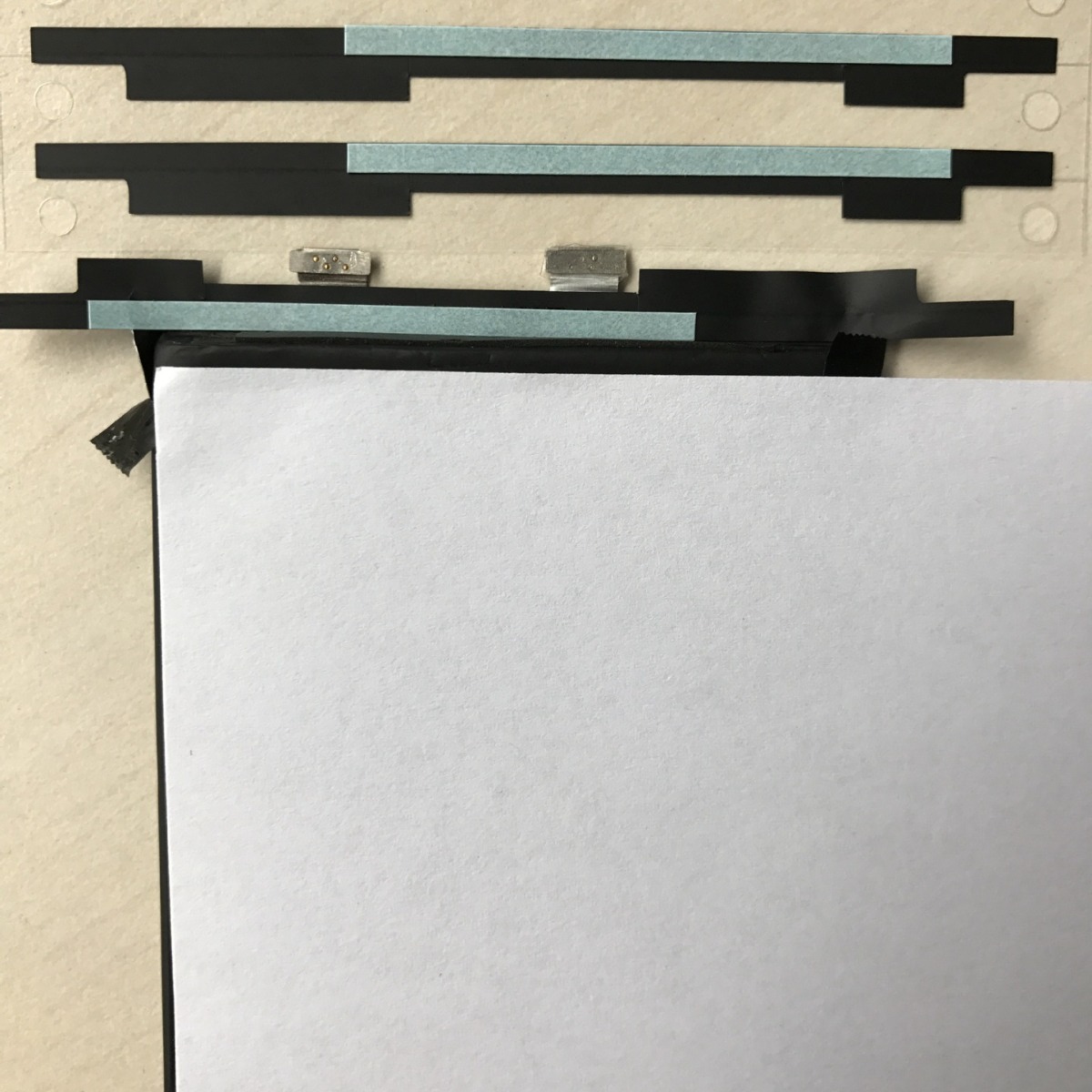 唛拉PI胶模切茶色高温胶橡胶衬垫 锂电池异形胶自动贴胶机