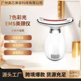 电子美容仪;美容导入仪;面罩美容仪