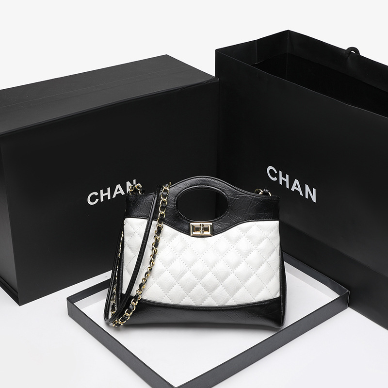 Trendy Fashion Quilted Chain Bag 2026 New Model Handbag Crossbody