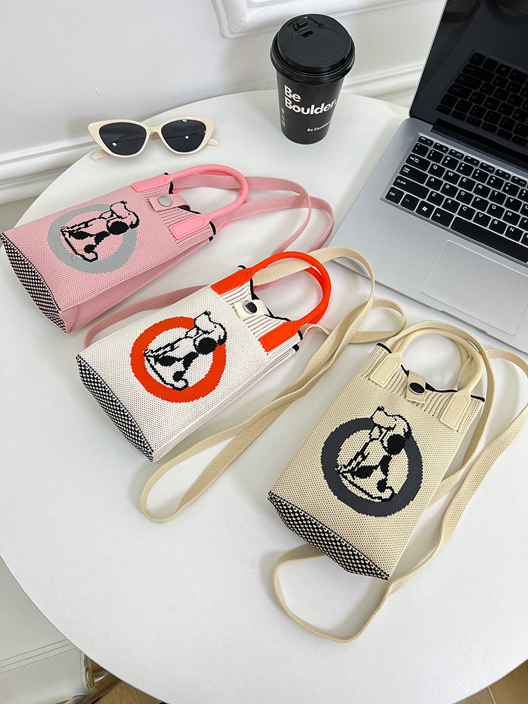 Design shoulder bag