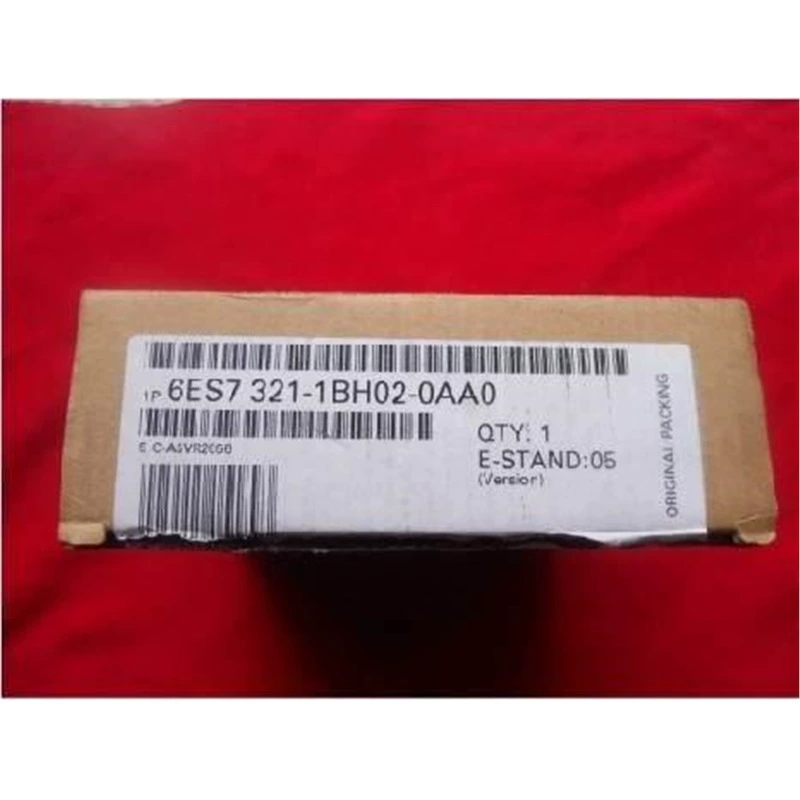 Совершенно новый 6ES7 321-1BH02-0AA0