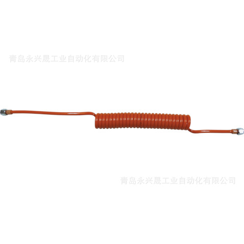 日本栗田KURITA气动软管,气枪弹簧软管CH300