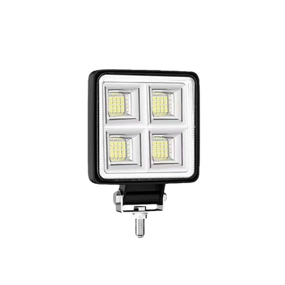 İşçi projektorları – Vehicle, Agricultural Vehicle Light - four-holes-64-beads-white-light