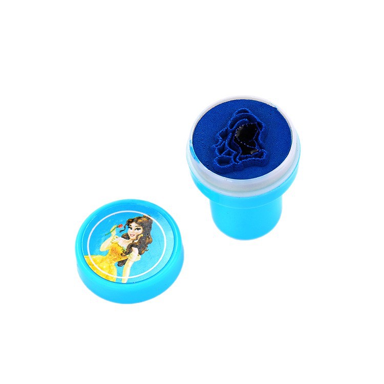 Fábrica directa de dibujos animados lindo patrón de los niños sello de aceite de impresión a base de agua aceite de impresión líquida de color