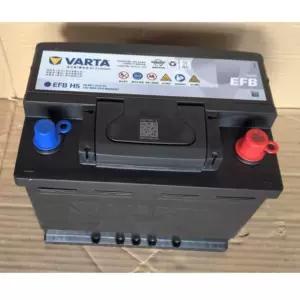 Varta L2-400 EFB Start-Stop Akkumulyator 12V60Ah H5-60-L-T2-E