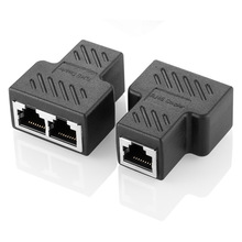 ֱȫ Ʒͨ RJ45ĸתһֶĸ ǧٶȴ