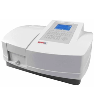 Шанхай Юнико UV-2800 ультрафиолетовый спектрофотометр/ультрафиолетовый видимый спектрофотометр