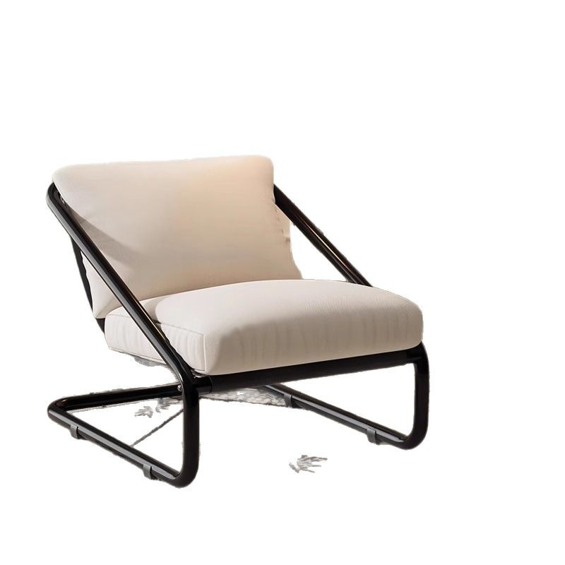 Sofá reclinable para sala de estar, se puede usar para dormir en el dormitorio, sofá individual tipo tatami para uso doméstico, sillón reclinable cómodo para balcón.