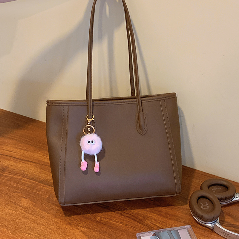 Brown without accessories
