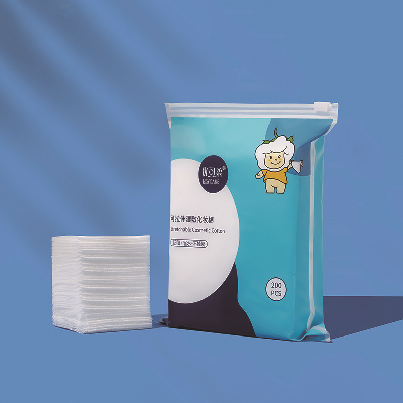 젖은 면화 미라 면