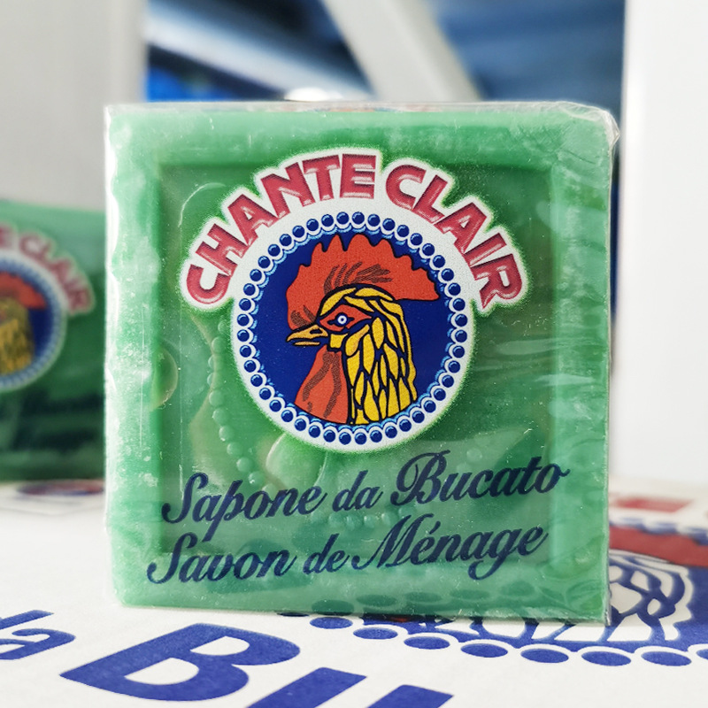 Licensed Italian imported big cock housekeeper Marseille soap soap ladies underwear laundry soap