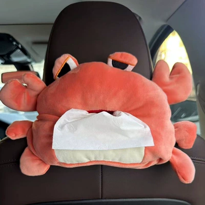 Car Paper Box Tissue Bag | Car tissue box/set