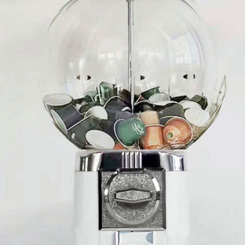 Home Capsule Coffee Capsule Vending Machine Capsule Coffee Storage Machine Factory Direct Sales Capsule Vending Machine Without Simple Style