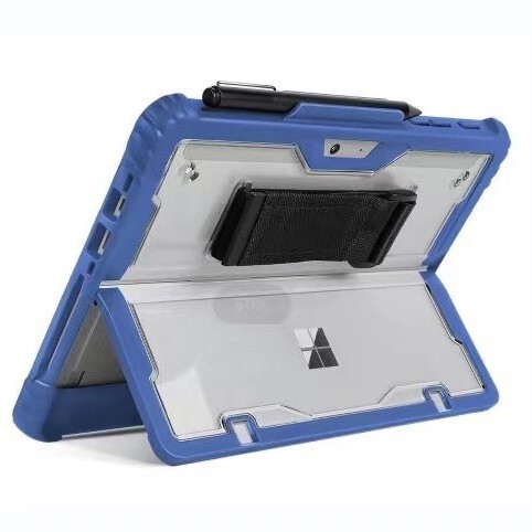 For Microsoft Surface Pro7 Tablet PC pro7plus Stand with Stylin Three-Proof Protective Case