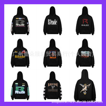 ��ʽ���� RHUDE �͹Ÿ߽����f�¿�ِ܇���}ӡ����Ůͬ���Bñ�l��