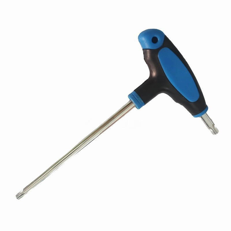 T30两用梅花扳手三卡锁展会专用螺丝刀数控刀具配件展会推荐