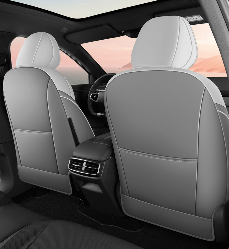 2026 New Model Jihu Alpha T5 Special Car Seat Cushion and Seat Cover