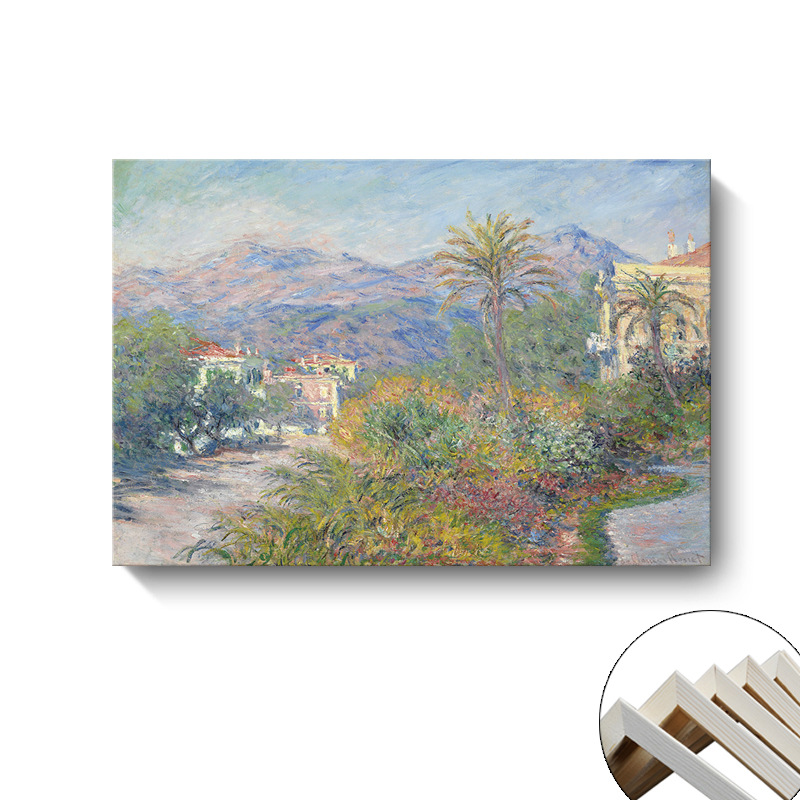 Peinture de cadre intérieur 23 / 30X40