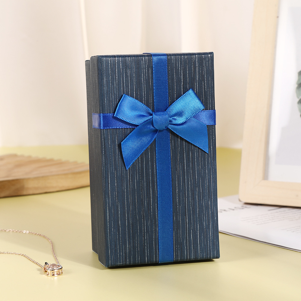 Azul oscuro; 8 * 14 * 6 cm