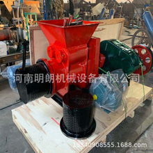 练泥机泥饼混合搅拌抽空设备小型不锈钢练泥机真空炮泥机厂家现货