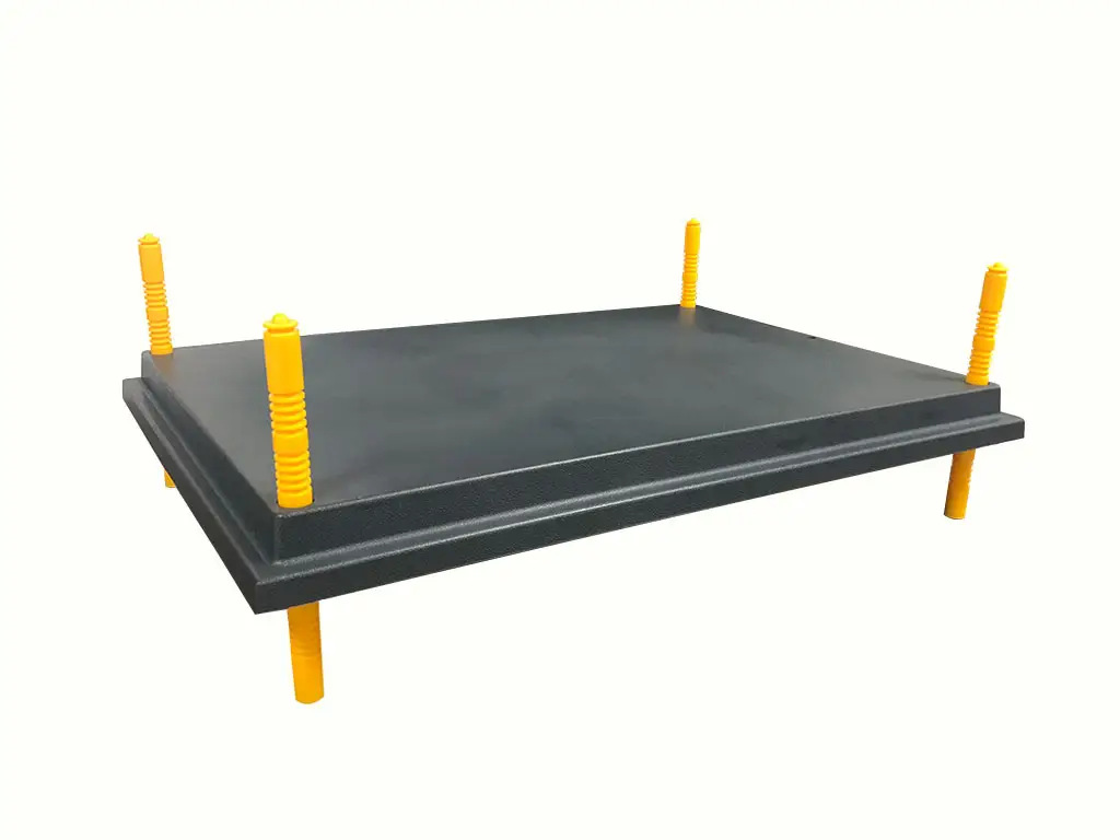 Fabricante de origen exclusivo transfronterizo Placa de calentamiento de pollitos de varios tamaños Placa de calentamiento de pollitos Placa de calentamiento de pollitos