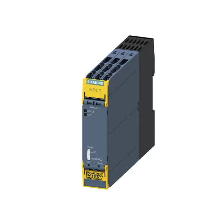 德国西门子Siemens 3SK1111-1AW20安全监控 安全继电器