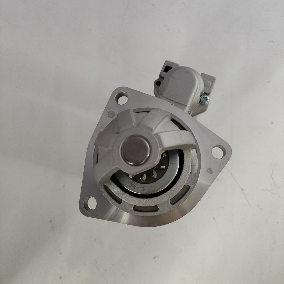 叉车配件 杭叉合力5T内燃车配朝柴6102发动机起动机