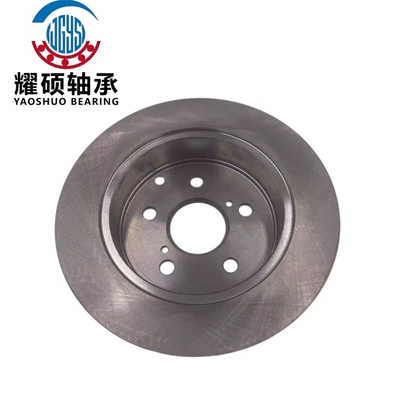 Direct from the manufacturer: Brake disc/brake drum