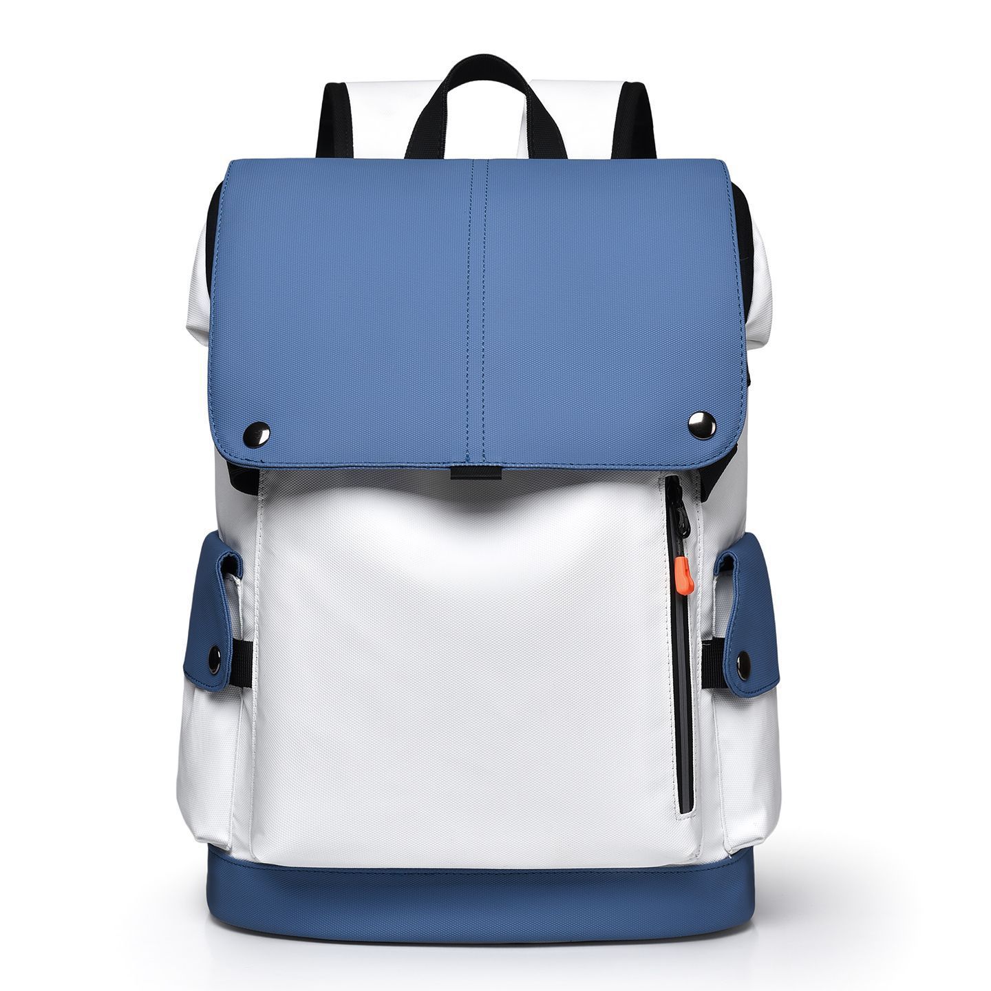 Commuting work laptop backpack, college student school bag, casual travel bag, casual and fashionable, unisex