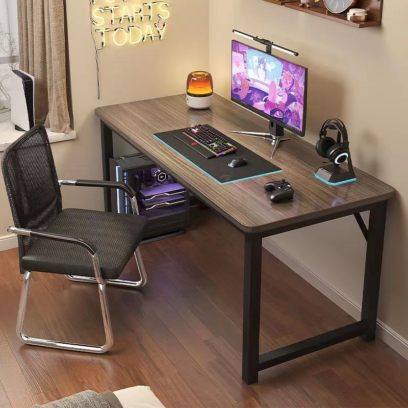 Table Simple Rental House Home Work E-sports Table Bedroom Desk Student Study Desk Desktop Computer Table