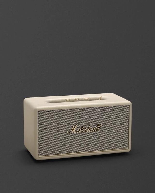 MARSHALL STANMORE III ワイヤレスBluetoothスピーカー 欧州版 マーシャル第3世代スピーカー 音質良好|undefined