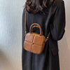 Demi-season travel bag, shoulder bag, fashionable handheld one-shoulder bag, purse