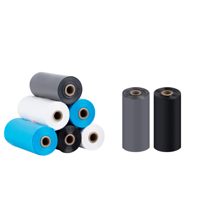 Venta caliente japonesa 1,3 bolsa de caca de Protección Ambiental de seda bolsa de caca de perro bolsa de caca desodorante bolsa de basura para mascotas