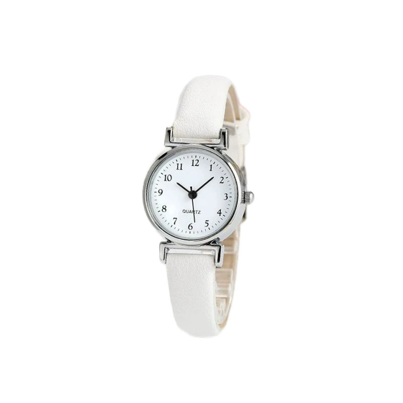 Швейцарские часы, металлический ремень маленького размера, корейский стиль