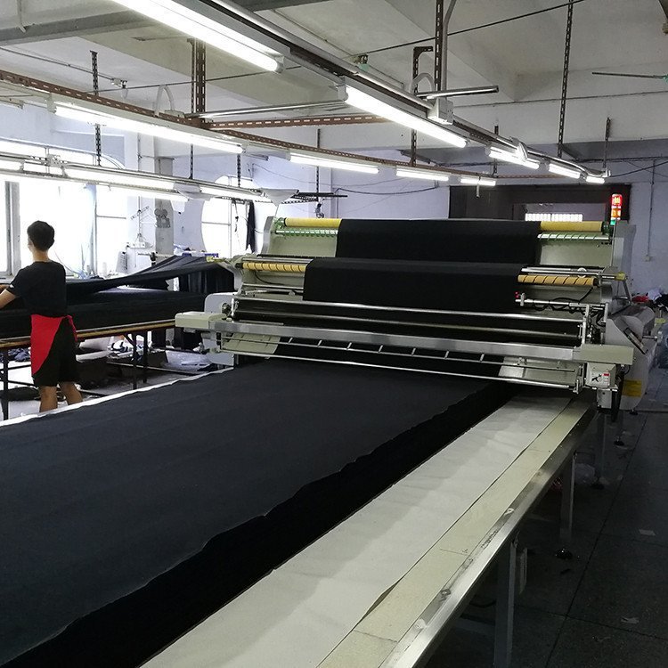 Máquina automática de dibujo de tela, máquina de pavimentación inteligente, equipo de fábrica de ropa, equipo auxiliar de fábrica de ropa