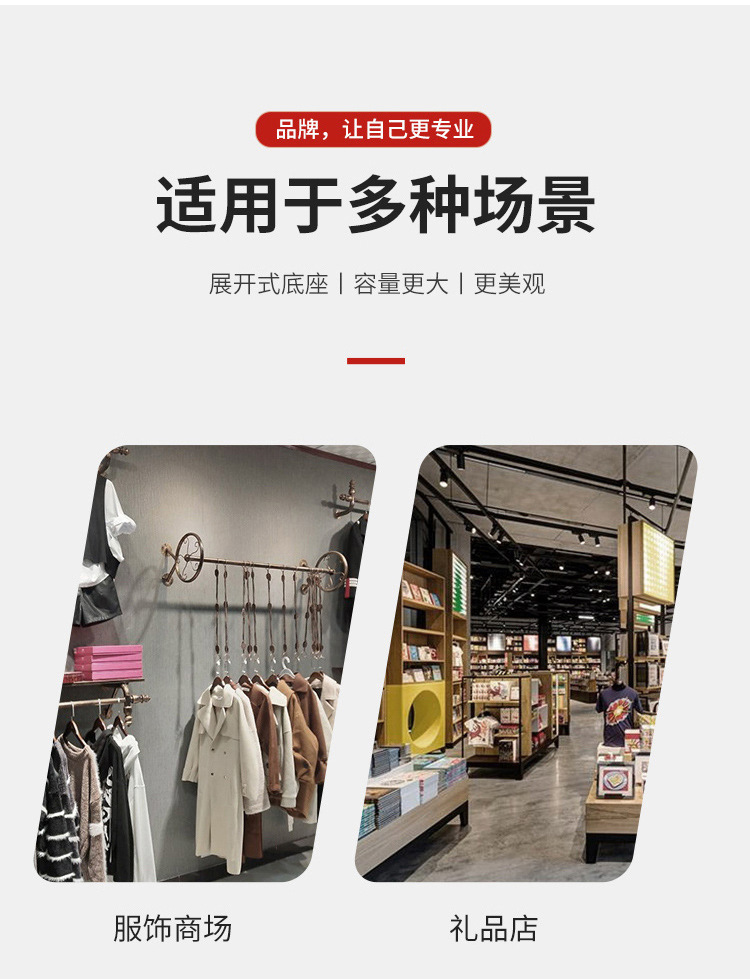 眼镜店袋子现货