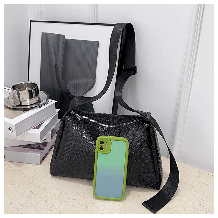 Vielseitige Mode-Umhängetasche für Damen, kleine Schultertasche im koreanischen Stil, praktische Pendler-Handtasche für Damen, Großhandel mit kostenlosem Versand, grenzüberschreitende Damenbörse