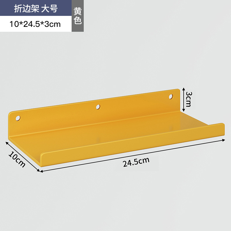 Marco plegable grande-Gardenia Amarillo