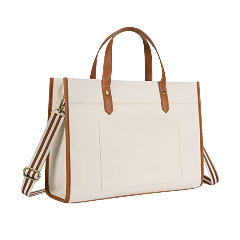 Handheld shoulder bag, capacious one-shoulder bag