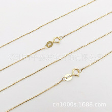 14K��������lAu585������1.0mm܇���������