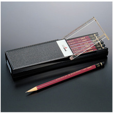 三菱高級硬度測試鉛筆 uni|三菱硬度鉛筆 1887三菱測試鉛筆10B-10
