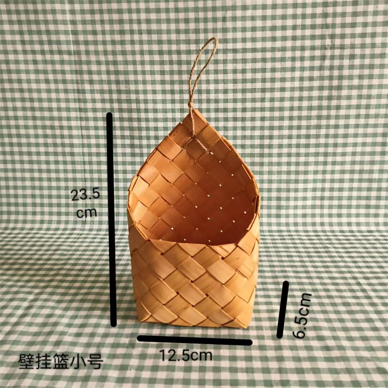 벽걸이 파란색 트럼펫