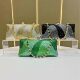 New Women's Sparkling Luxury Full Diamond Bag Wedding Bridesmaid Bag Party Bag Rhinestone Shiny Dinner Bag Chain Bag