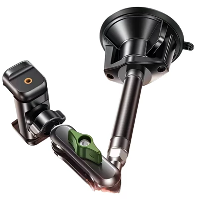 Car phone holder — Bracket