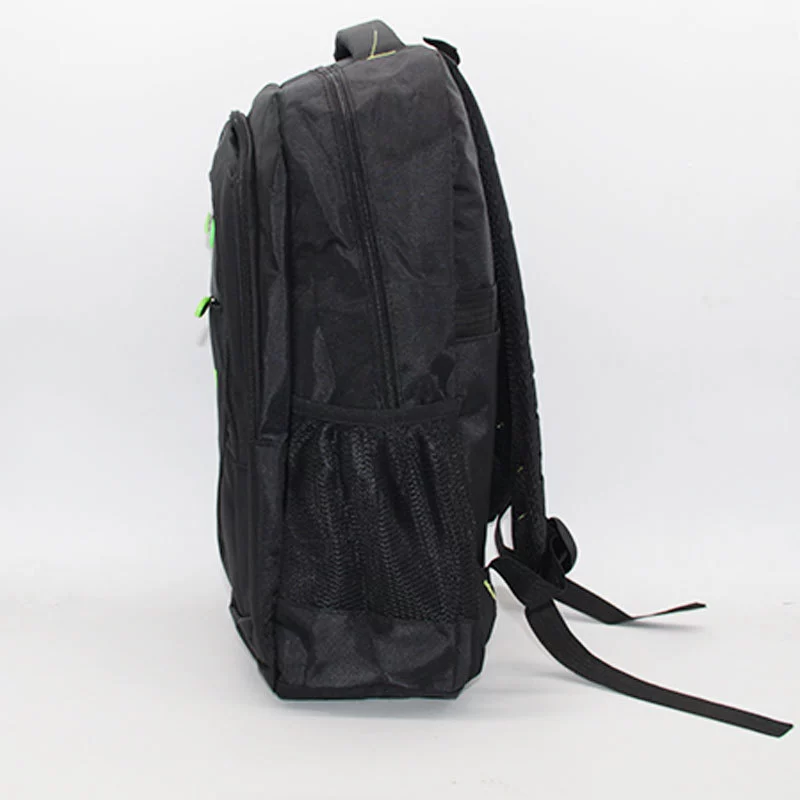 Laptop, capacious universal backpack, custom-made, business version