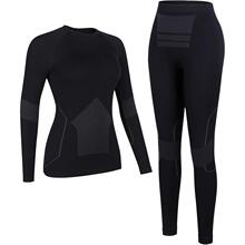 O 74460 Outdoor Winter Quick Dry Ski Underwear Set �ﶬ��ѩ