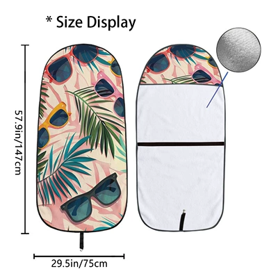 for All Seasons, Car Use – Universal seat cover - sfht116-75x150
