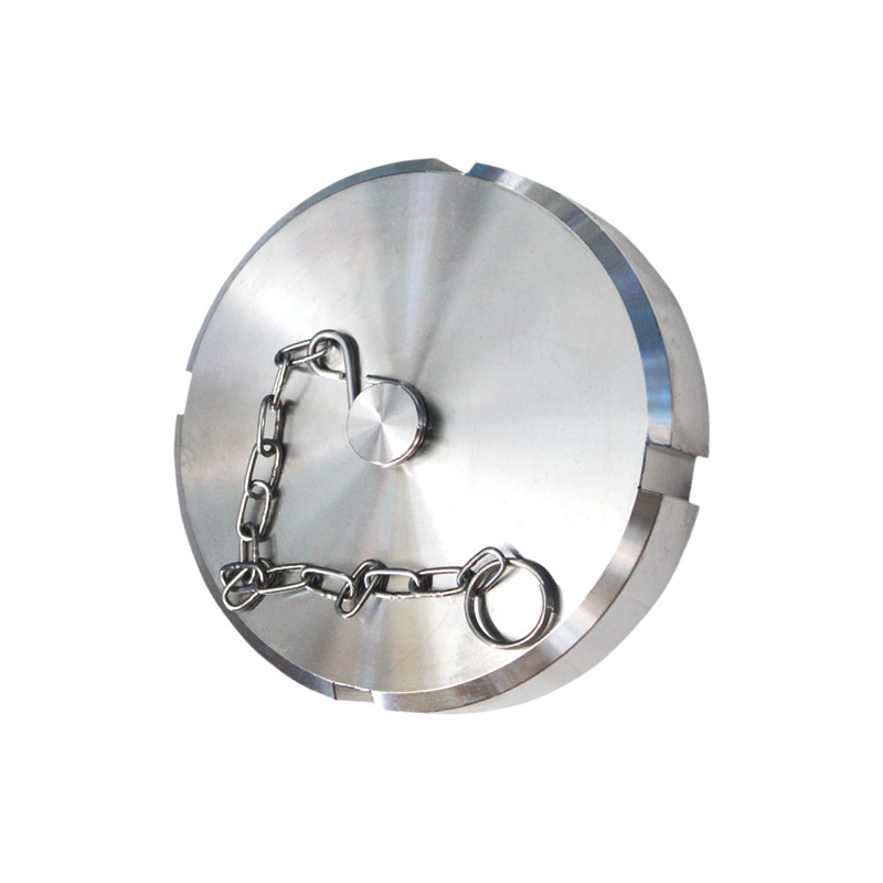 DIN 11851�±�����ä����ĸ304/316L Union blind cover nut