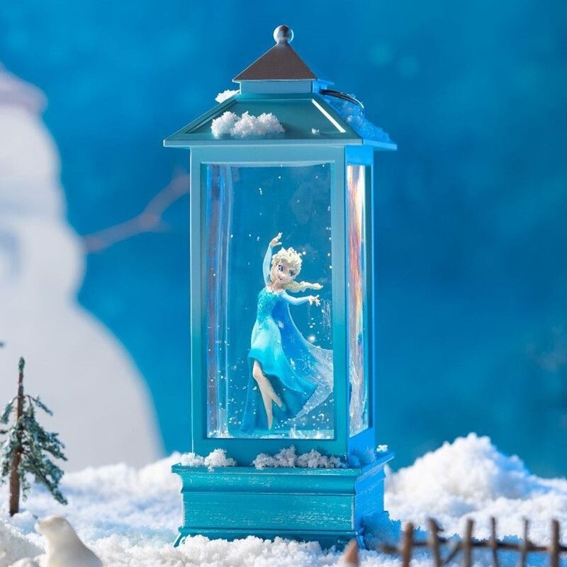 子供の新しいオルゴール アナと雪の女王 エルサ プリンセス オルゴール 娘への誕生日プレゼントとして|undefined
