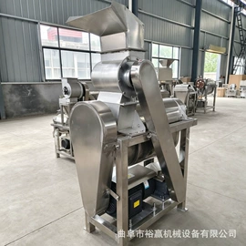 果蔬加工设备;商用垃圾处理;筛选设备
